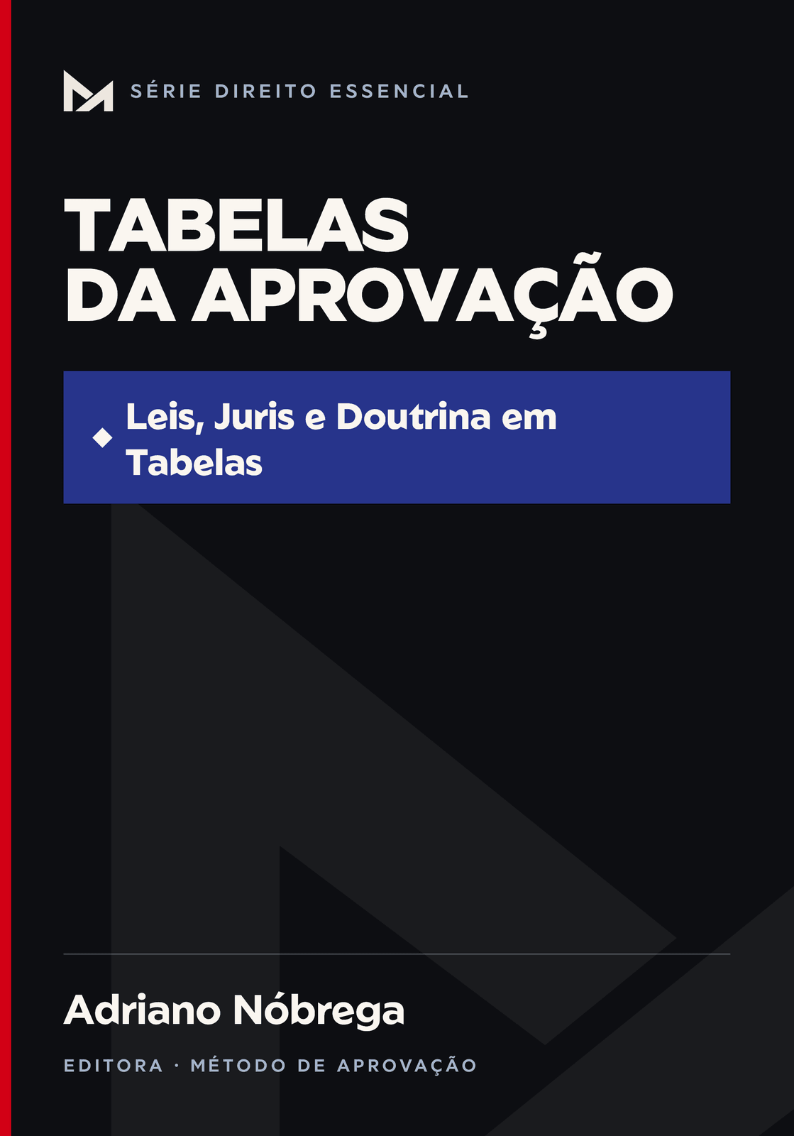 Tabelas da Aprovação