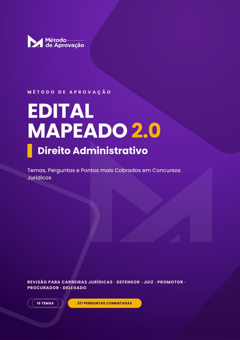 Amostra — Direito Administrativo