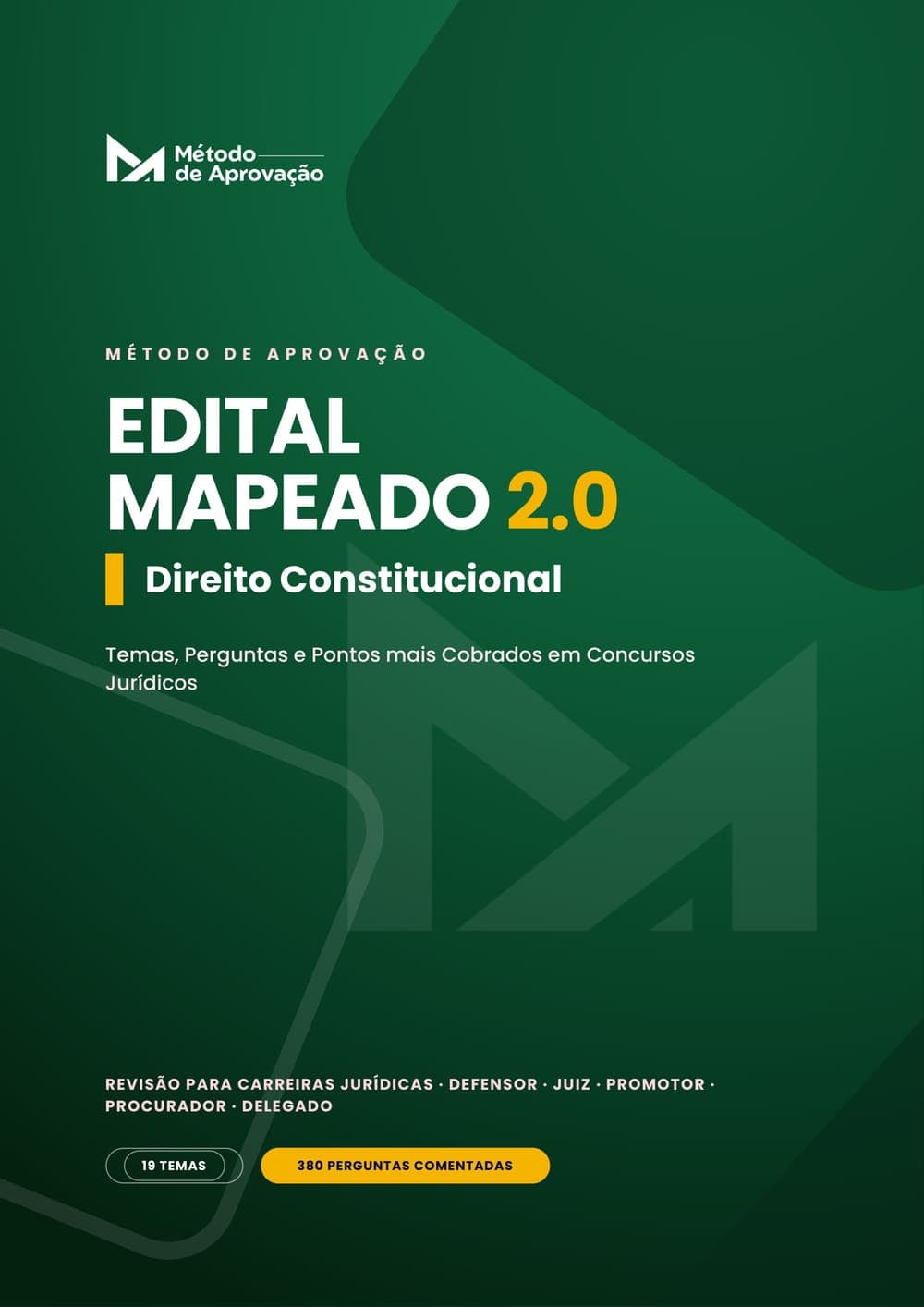 Amostra — Direito Constitucional