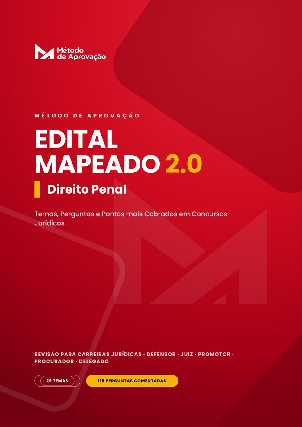 Amostra — Direito Penal