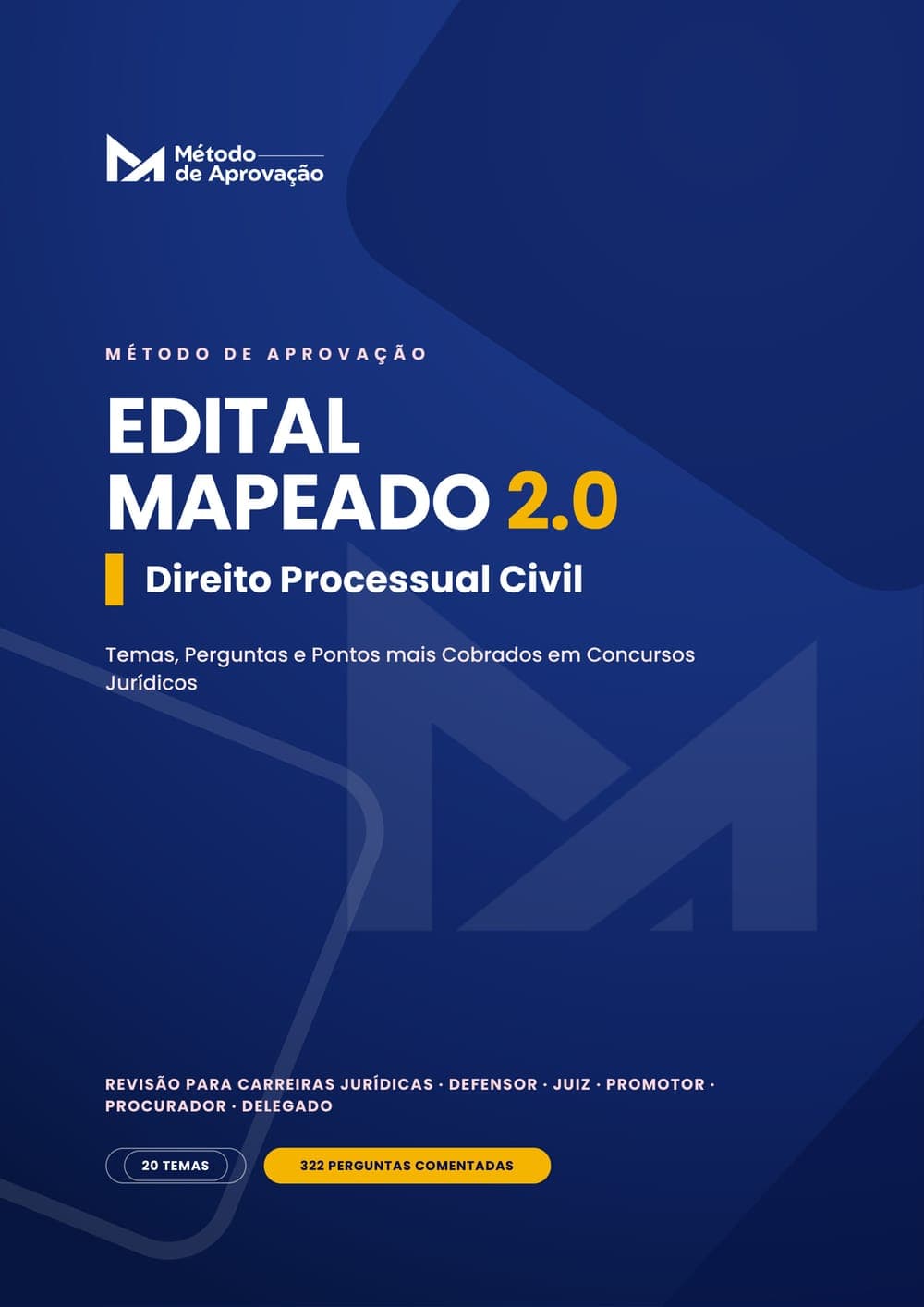 Amostra — Direito Processual Civil