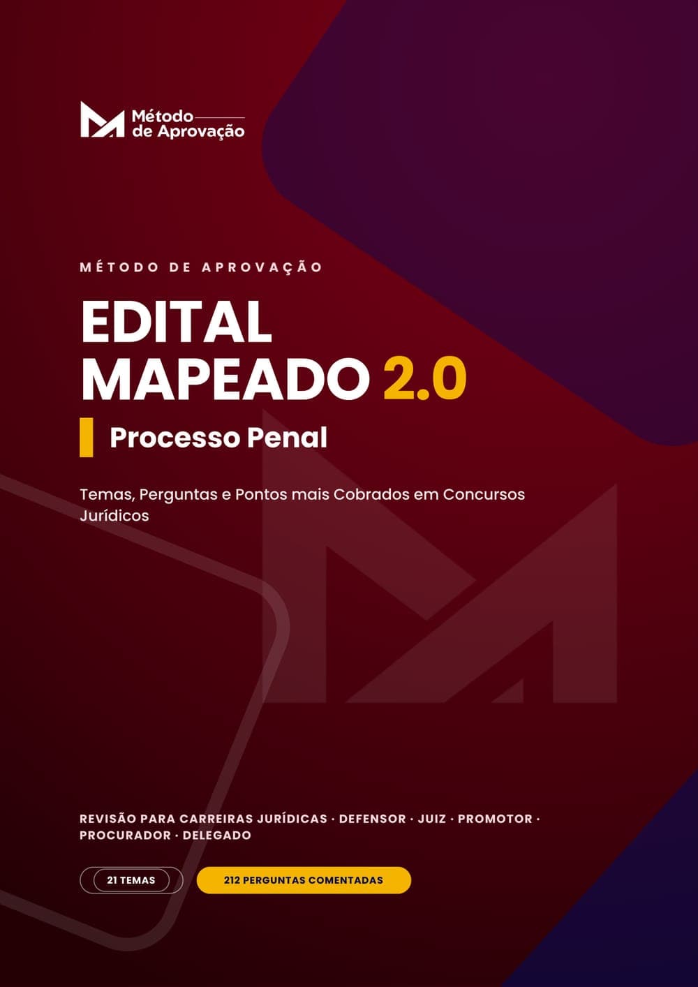 Amostra — Processo Penal