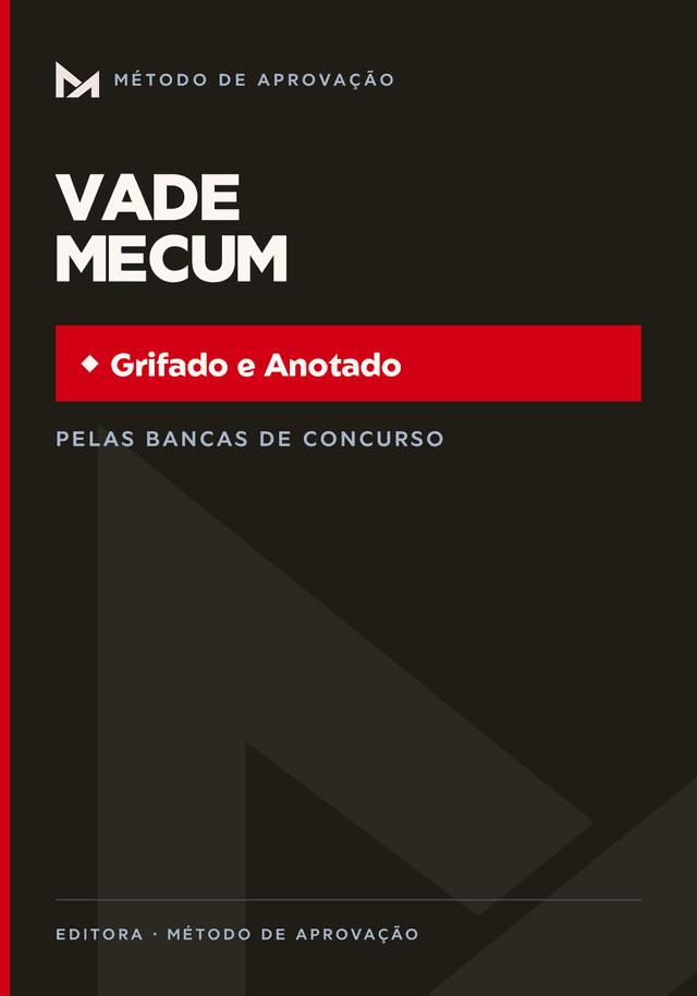 Vade Mecum Grifado e Anotado